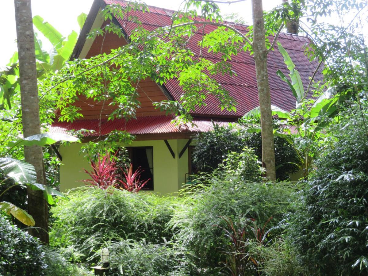 Manora Garden Hotel Phang Nga Bagian luar foto