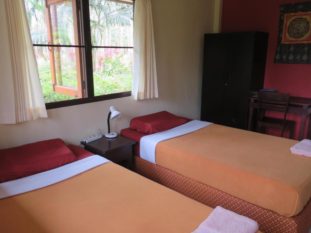 Manora Garden Hotel Phang Nga Bagian luar foto
