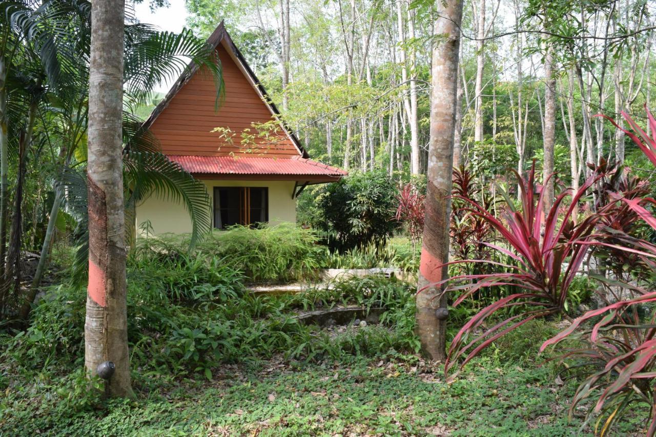 Manora Garden Hotel Phang Nga Bagian luar foto
