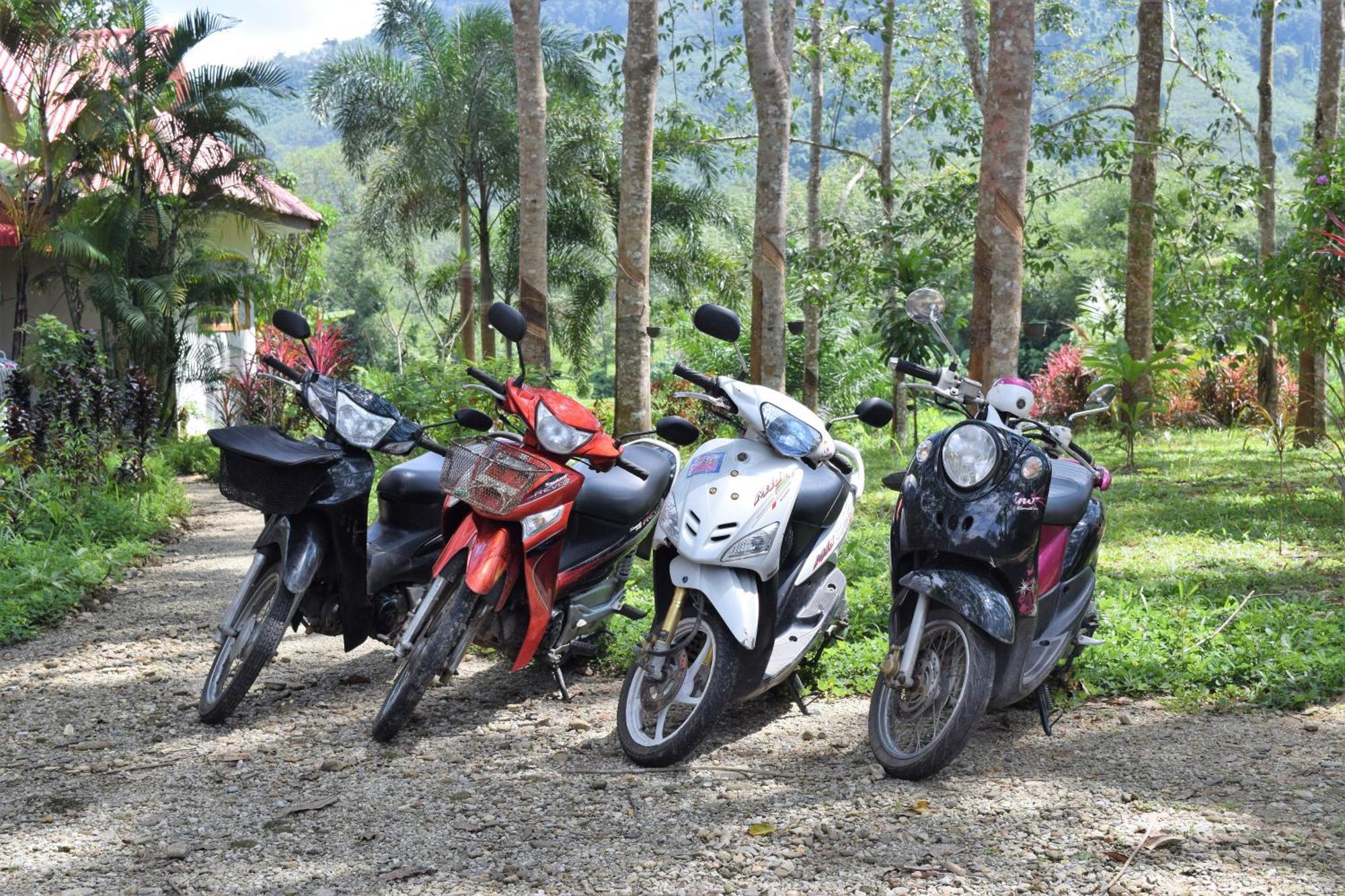 Manora Garden Hotel Phang Nga Bagian luar foto