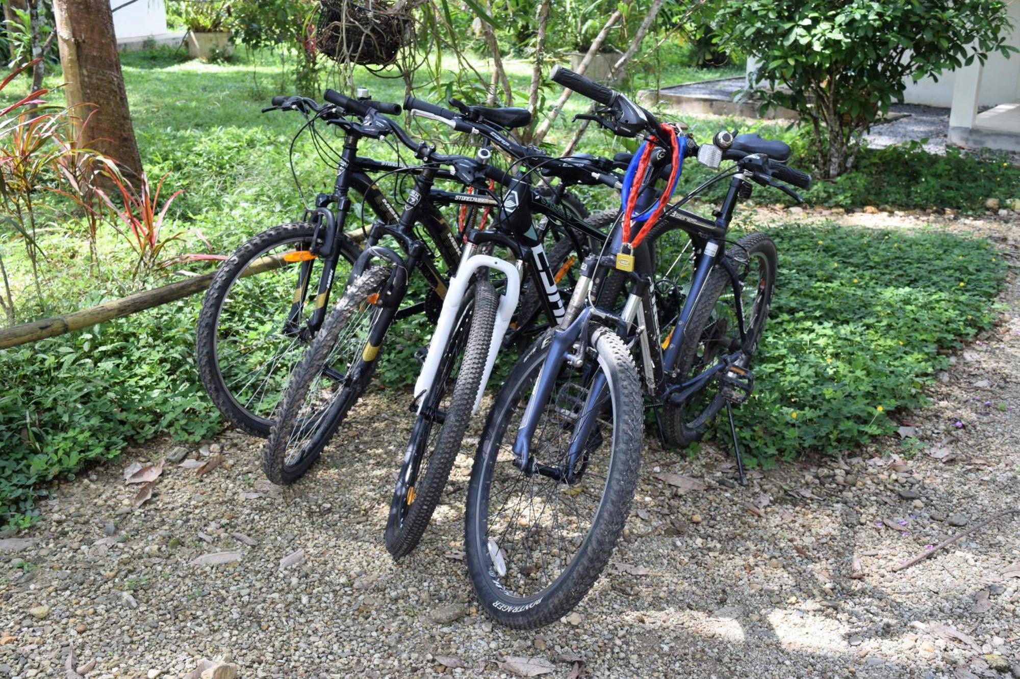 Manora Garden Hotel Phang Nga Bagian luar foto