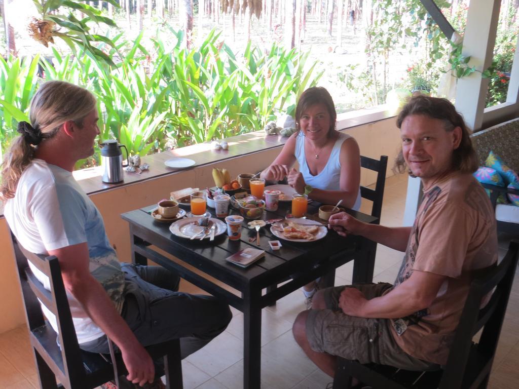 Manora Garden Hotel Phang Nga Bagian luar foto