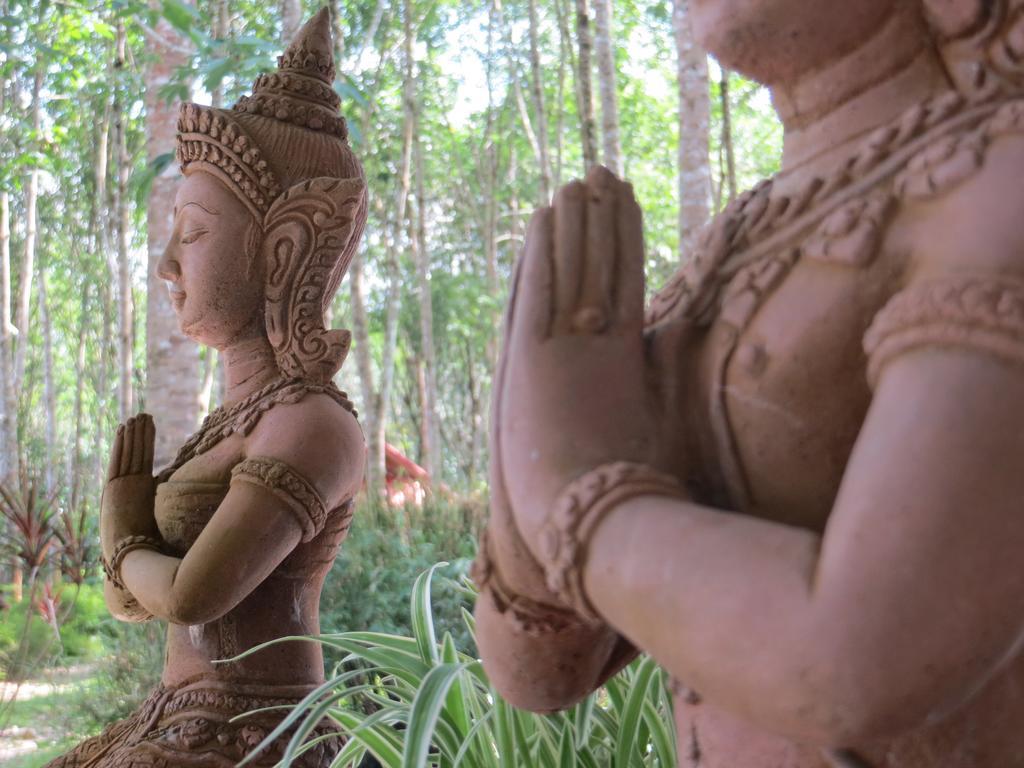Manora Garden Hotel Phang Nga Bagian luar foto