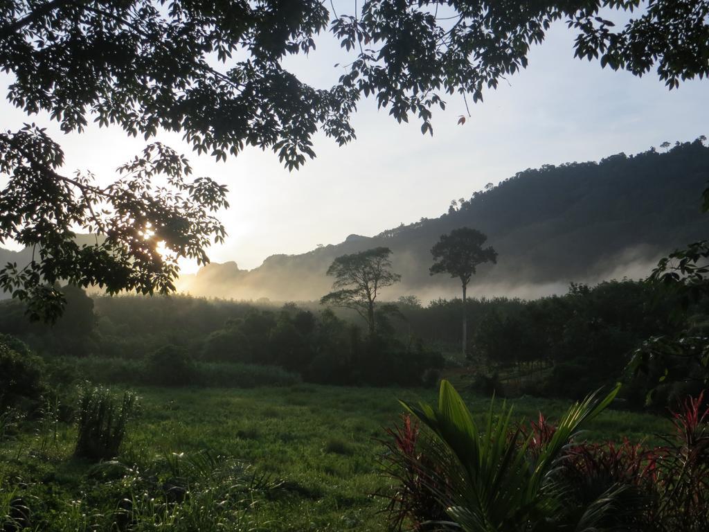 Manora Garden Hotel Phang Nga Bagian luar foto