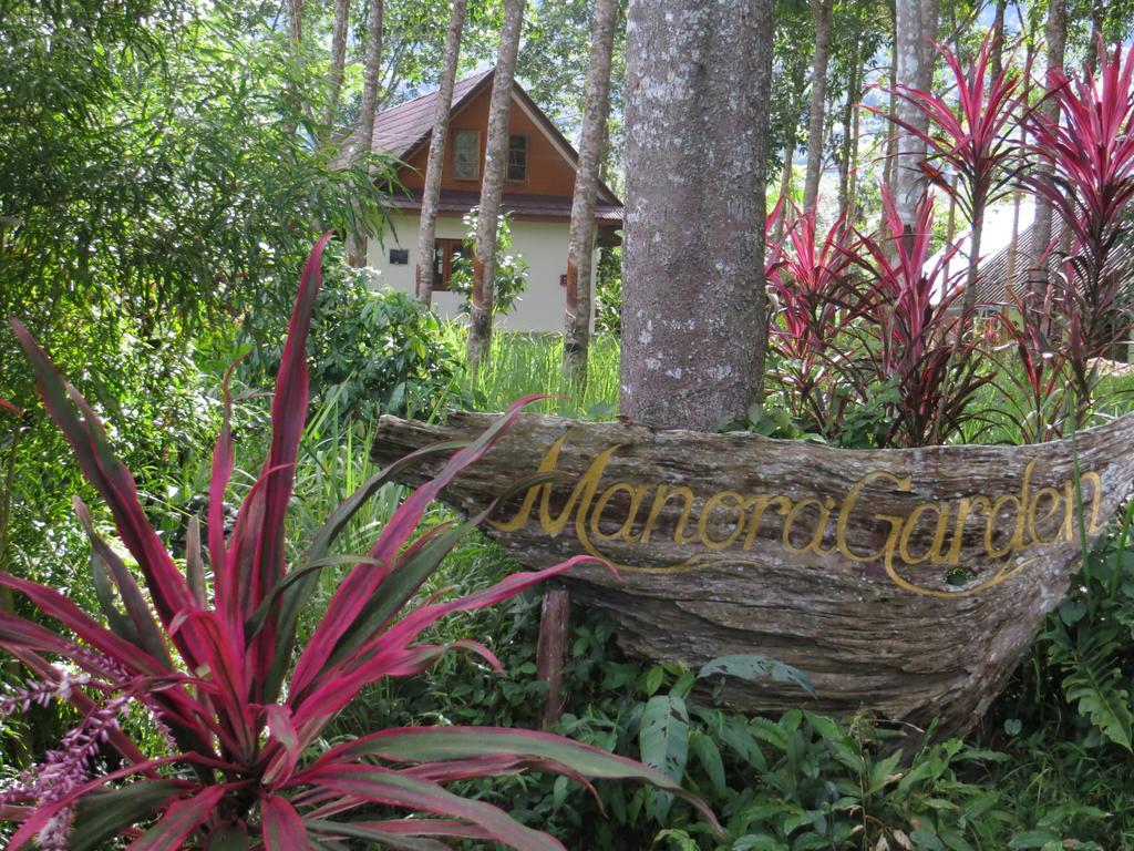 Manora Garden Hotel Phang Nga Bagian luar foto