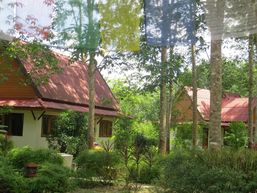 Manora Garden Hotel Phang Nga Bagian luar foto