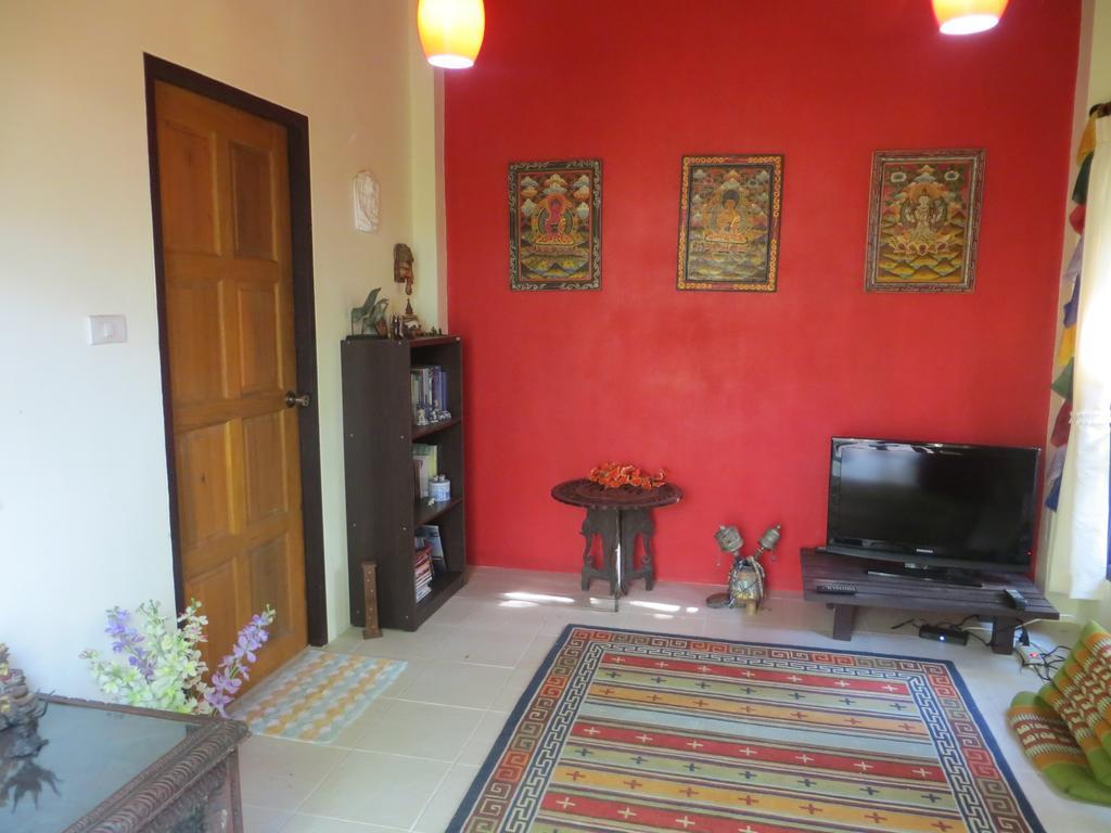 Manora Garden Hotel Phang Nga Bagian luar foto