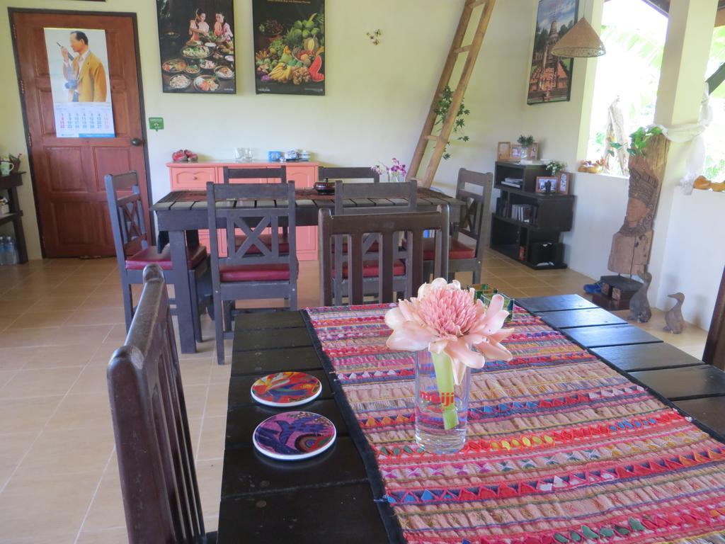 Manora Garden Hotel Phang Nga Bagian luar foto