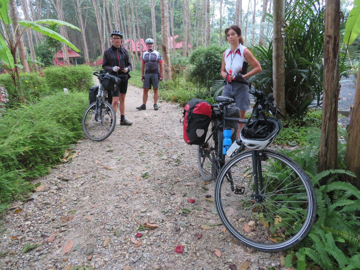 Manora Garden Hotel Phang Nga Bagian luar foto